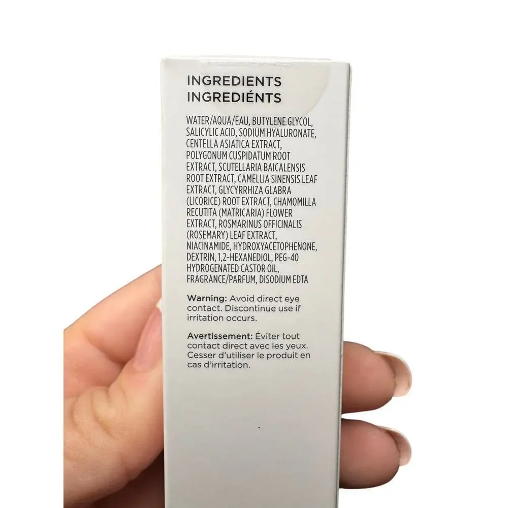 Beautybio glofacial concentrate